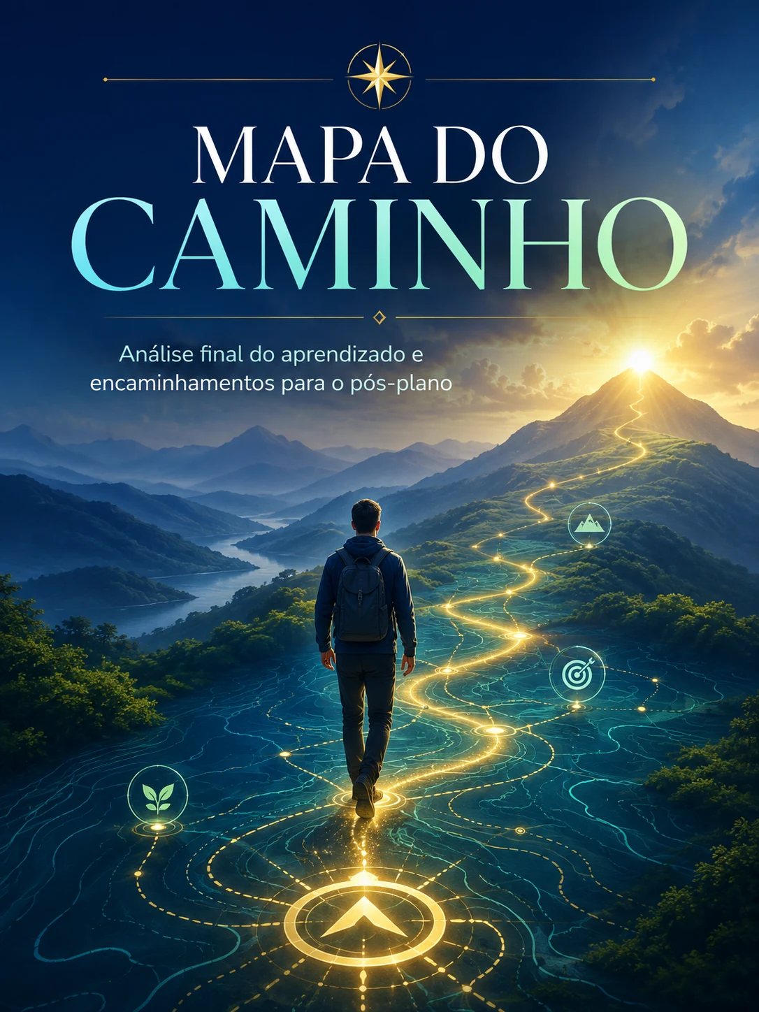 Capa do bônus Mapa do Caminho