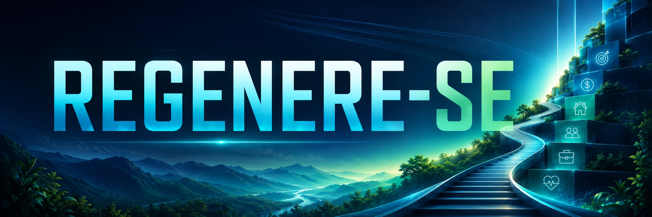 REGENERE-SE — Método de Regeneração Pessoal